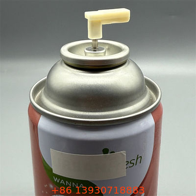 دریچه سنجش سنگین برای سیستم های تازه کننده هوا تجاری با پمپ قوی و توزیع عطر با چرخه بالا