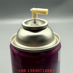 دریچه‌های آئروسل اندازه‌گیری شده فشرده برای دستگاه‌های قابل حمل با طراحی ارگونومیک دسته