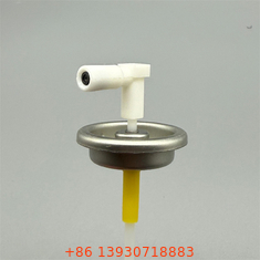 دریچه دوز دقیق با اکتواتور L شکل ️ دریچه توزیع تازه کننده هوا برای سیستم های خودکار عطر ️ کنترل جریان پایدار و قابل اعتماد