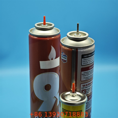 دریچه پر کردن بوتان ضد نشت گواهی شده برای تولید قوطی های LPG و انتقال سوخت در انبوه با خاموش کردن فشار خودکار
