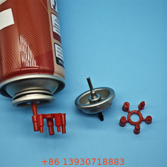 دریچه کنترل گاز قوی یک اینچ برای سیستم های سوخت صنعتی خطرناک با مهر و موم های ضد انفجار و تکنولوژی قفل حرارتی