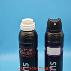 دئودورانت ضد حساسیت اسپری بدن برای فرمولاسیون های پوست طبیعی و حساس با مسیر مواد خالص و فعال سازی ملایم