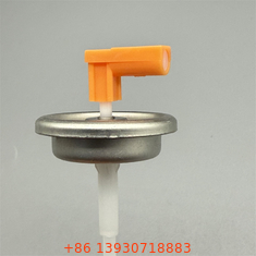 دریچه های اسپری مناسب مصرف کننده برای تازه کننده های هوا و محصولات تمیز کننده با الگوهای اسپری سازگار و جلوگیری از نشت.