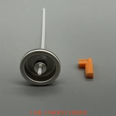 دریچه های هواپیمایی صنعتی سنگین برای روان کننده های دقیق و پاک کننده ها با مقاومت شیمیایی و مهر و موم قابل اعتماد