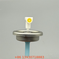 دریچه‌های آئروسل دوز اندازه‌گیری شده دامپزشکی قابل اعتماد برای درمان‌های موضعی حیوانات و استنشاقی‌ها با دوز ایمن و سازگاری خوشایند.