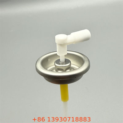 شیر اندازه‌گیری سنگین برای دستگاه‌های خوشبوکننده هوا در تأسیسات پرتردد با طراحی مقاوم در برابر خرابکاری