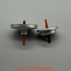 دریچه گاز یک اینچ سبک تر با دمای بالا برای خطوط آزمایشی کوره و روشن شدن کوره با هابوت گسترده و بسته بندی گرافیتی