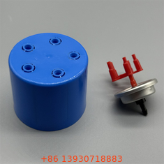 شیر گاز فندک یک اینچی از جنس استنلس استیل برای کاربردهای دریایی، فراساحلی و شیمیایی با مقاومت برتر در برابر پاشش نمک و ساقه آب‌بندی شده