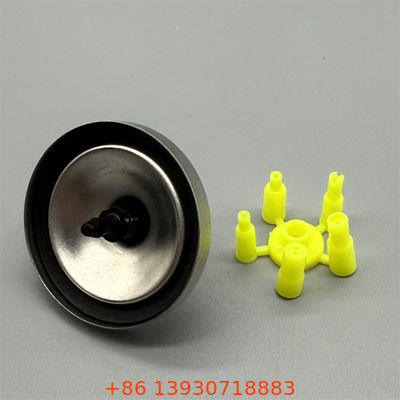 کیت آداپتور شیر شارژ گاز بوتان فندک ممتاز جهانی، مهر و موم ضد نشت، بادوام، اتصال آسان