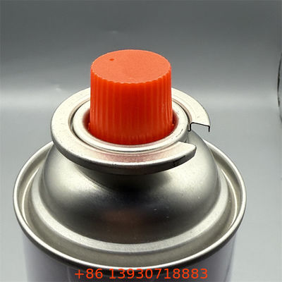 شیر اجاق گاز بوتان با تمرکز بر ایمنی برای اجاق‌های آشپزخانه خانگی با محافظت در برابر گرمای بیش از حد