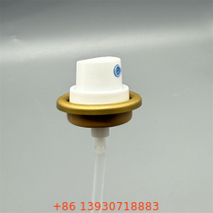 دریچه پخش پودر آروسول دریچه اسپری با دقت بالا برای مراقبت شخصی و استفاده صنعتی