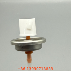 Compact Gravity-Feed Male Paint Spray Valve for Portable Touch-Up Kits with Viscosity-Adapting Fluid Control and Drip-Free Shutoff