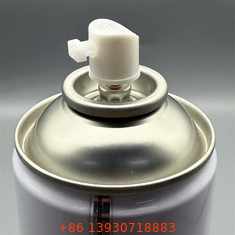 دریچه اسپری رنگ نر بهینه شده HVLP برای سیستم های رینیفیکیشن خودرو با پرتاب ارگودینامیک و اتم سازی با فشار پایین