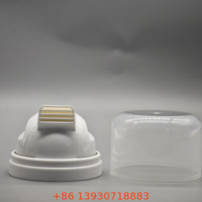 صمام اسپری فوم برای محصولات حرفه ای موهای موی مو