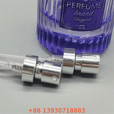 پمپ اسپری عطر ظریف برای مجموعه‌های عطر قدیمی با زیبایی‌شناسی کلاسیک و عملکرد روان