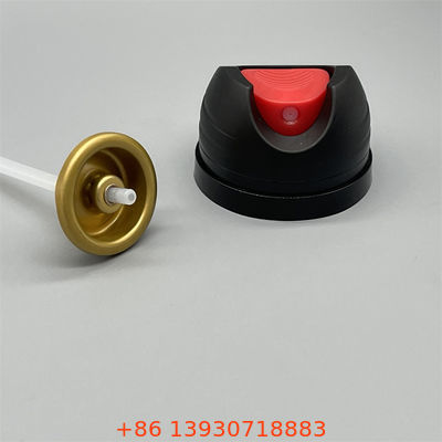 دریچه اسپری بدن سازگار با محیط زیست برای تولید کنندگان اسپری قابل حمل با پاسخ سریع فشار