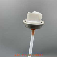 شیر اسپری آئروسل برای پوشش های صنعتی و رنگ های اسپری DIY