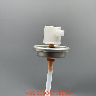 Aerosol Paint Spray Valve with High-Output for Industrial Paints