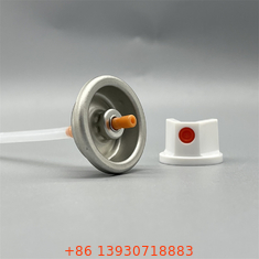 1 اینچ دریچه رنگ اسپری اسپری با مهر ضد نشت