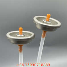 شیر اسپری رنگ آئروسل 1 اینچی با واشر بونا