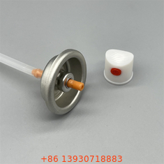 1 اینچ صنعتی مرد رنگ اسپری دریچه برای آروسول خودرو