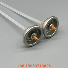 شیرهای اسپری رنگ آئروسل یک اینچی برای پوشش صاف و بدون چکه