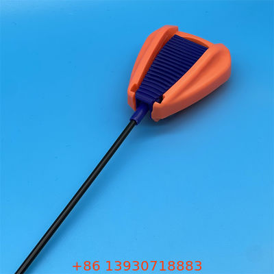 Elegant Fine-Mist Aerosol Spray Trigger for Cosmetic and Personal Care Products with 360-Degree Ergonomic Finger Pad