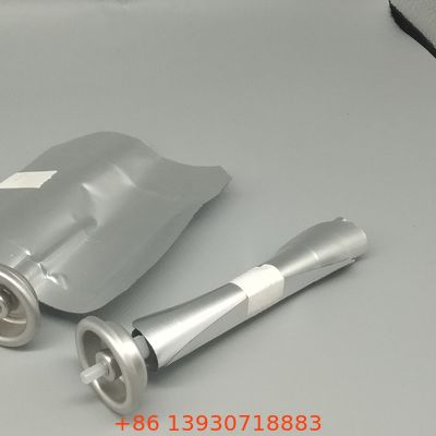 سیستم کیسه انعطاف‌پذیر روی شیر برای مواد شیمیایی صنعتی و محصولات با ویسکوزیته بالا با یکپارچگی کامل فرمول و اسپری در هر زاویه