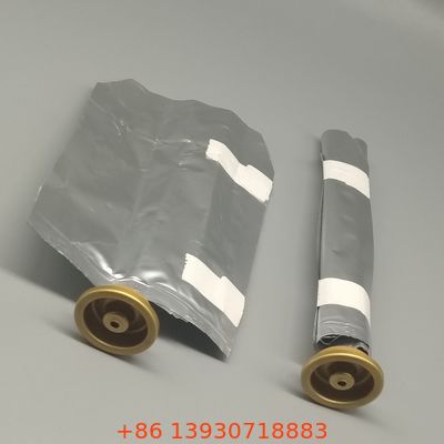 ضد انسداد 1 اینچ زنانه کیسه بر روی شیر برای محصولات آرایشی چسبناک