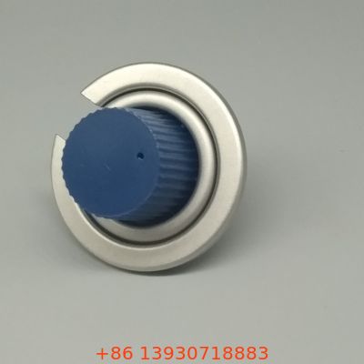 شیر بوتان با خاموش شدن خودکار - تنظیم کننده ایمنی ترموکوپل برای اجاق های قابل حمل داخلی