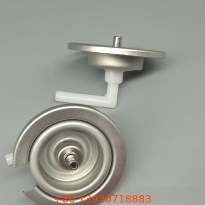 کارتریج گاز بوتان با دریچه و کاپ برای کمپینگ در فضای باز، پیاده روی و اجاق های پیک نیک