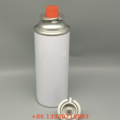 Premium Butane Gas Stove Valve with Protective Cover for Table Top Cookers