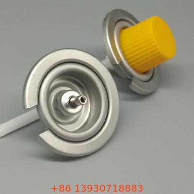 دریچه کارتریج گاز بوتان فلزی با دوام