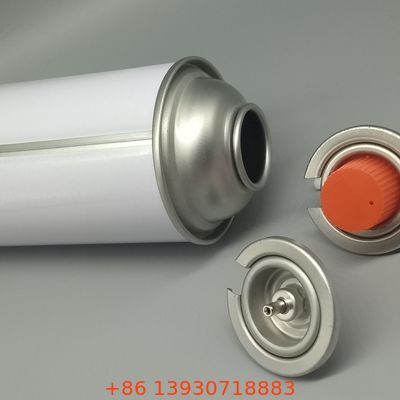 شیر کارتریج گاز بوتان با فشار بالا سازگار با اجاق های قابل حمل