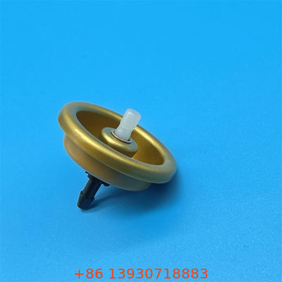 موس مو با سوپاپ آلومینیومی معکوس که اسپری یکنواخت وارونه را ارائه می دهد