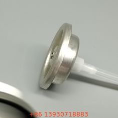 شیر رنگ زنانه مهندسی شده برای جریان مواد روان و اتمیزاسیون برتر