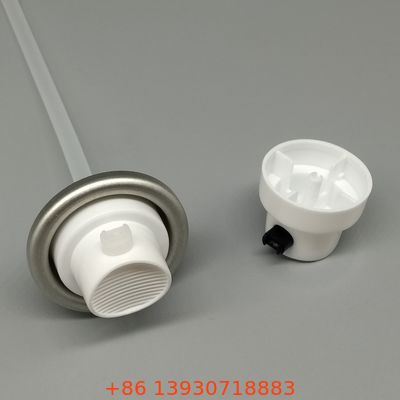Female Spray Paint Valve for Aerosol Can Applications Anti-Leak Paint Dispensing Valve for Industrial and DIY Use 