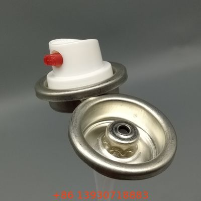 شیر اسپری زنانه قابل اعتماد برای توزیع آئروسل رنگ