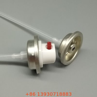 شیر اسپری آئروسل ماده 1 اینچی برای رنگ و پوشش سطوح