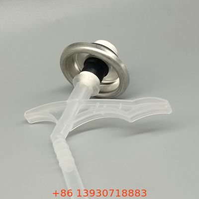 دریچه اسپری فوم PU انعطاف پذیر و با دمای پایدار برای تمام فصل های ساخت و ساز با عملکرد قابل اعتماد در شرایط سرد