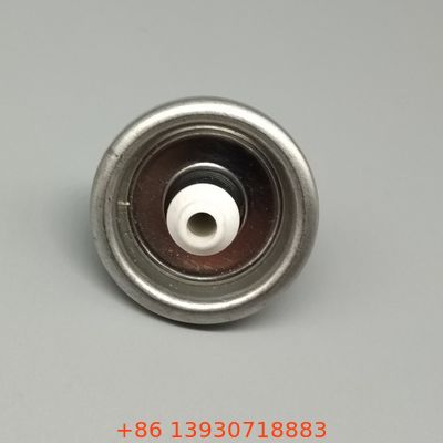 Short Stem PU Foam Valve with Leak-Proof Seal for Standard Insulation Foam Cans