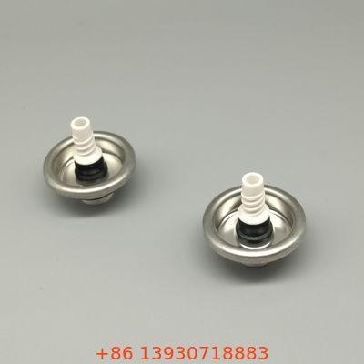 دریچه فوم پلی اورتان آئروسل PU نازل توزیع برای آب بندی ساختمانی