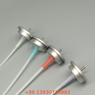 دریچه دقیق اندازه گیری شده برای خطوط پر کردن مواد غذایی و نوشیدنی با دوز دقیق 0.1 میلی لیتر و مهر ضد نشت