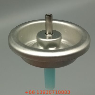 دریچه آئروسل متری یک اینچی مهندسی شده برای یکنواختی دوز دقیق