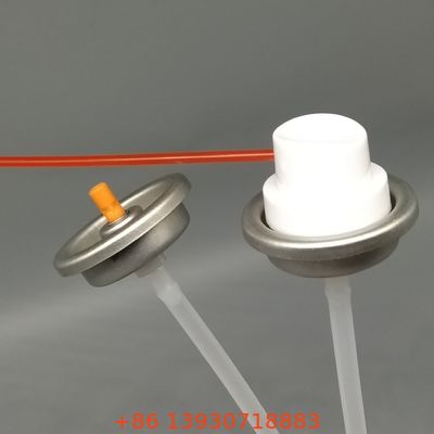 شیر کاربراتور کیت MDF کم نگهداری برای تکنسین های مناطق دورافتاده با اجزای خود تمیز شونده