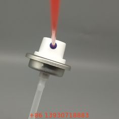 دریچه اسپری دقیق برای فرمول های پاک کننده کاربوراتور و تزریق کننده