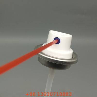 1 اینچ WD40 دریچه اسپری برای حذف زنگ و محصولات حفاظت از فلز