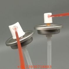دریچه های اسپری اسپری صنعتی برای تمیز کردن تزریق کننده و قطعات موتور