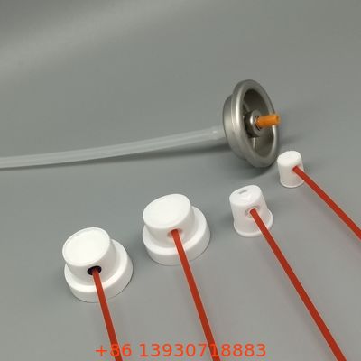 شیر اسپری با کیفیت بالا برای روان کننده ها و اسپری های محافظت در برابر خوردگی