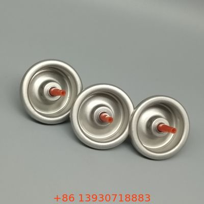 شیر شارژ بوتان OEM برای تولید فندک گازی با نازل ورودی سوخت قابل تنظیم